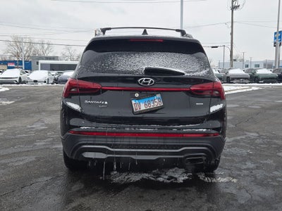 2023 Hyundai Santa Fe XRT
