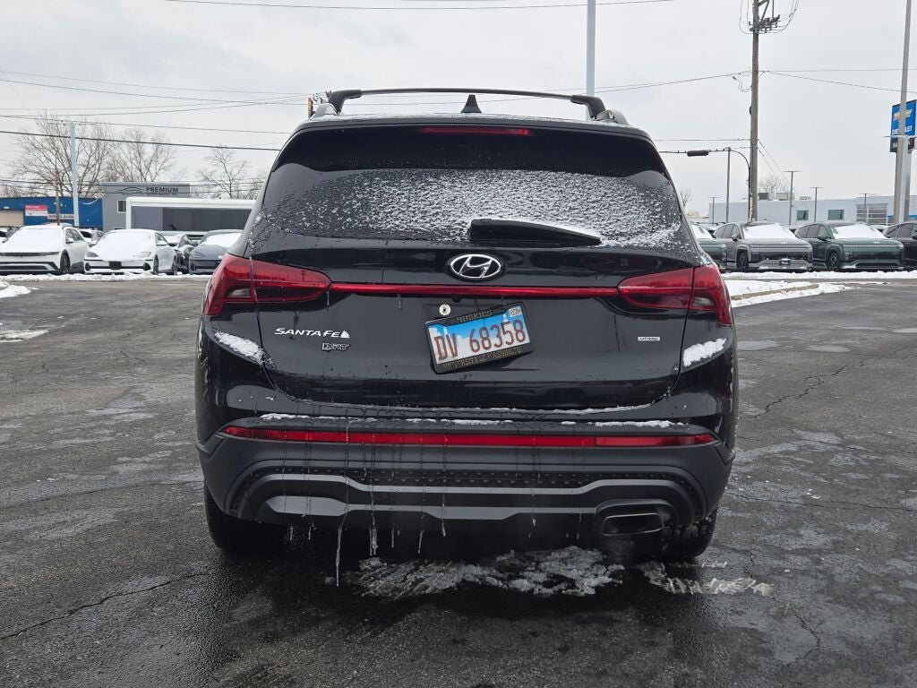 2023 Hyundai Santa Fe XRT