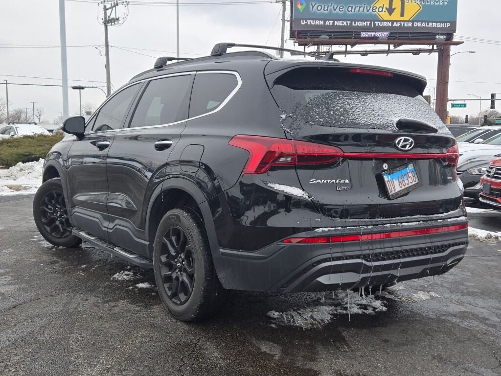 2023 Hyundai Santa Fe XRT