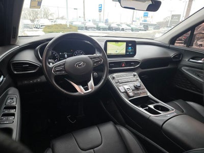 2023 Hyundai Santa Fe XRT