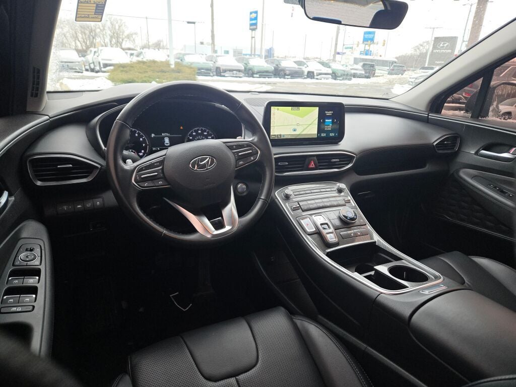 2023 Hyundai Santa Fe XRT