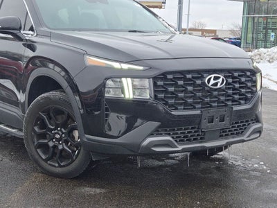 2023 Hyundai Santa Fe XRT