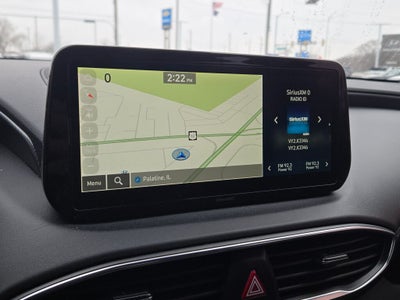 2023 Hyundai Santa Fe XRT