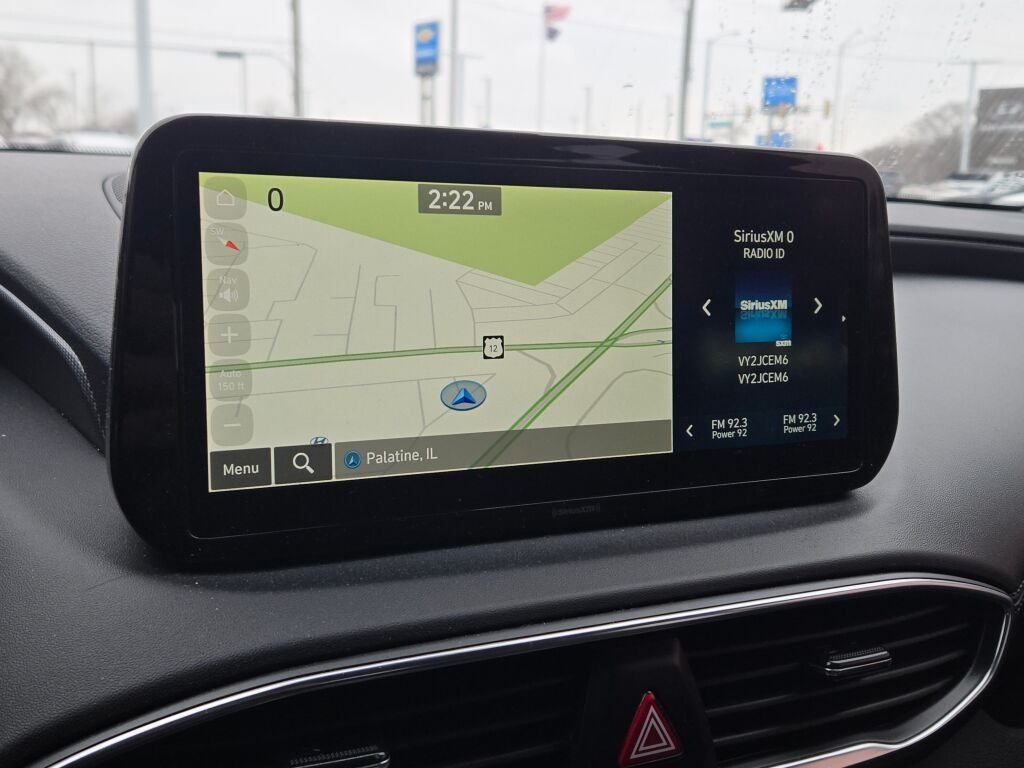 2023 Hyundai Santa Fe XRT