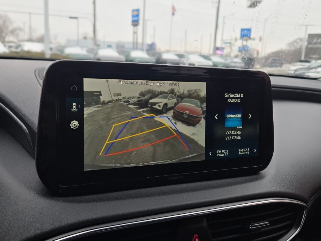 2023 Hyundai Santa Fe XRT