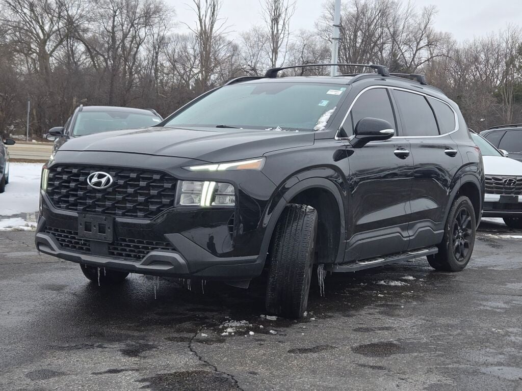 2023 Hyundai Santa Fe XRT