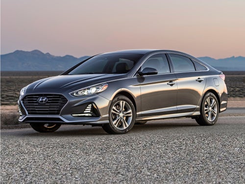 2019 Hyundai Sonata Sport