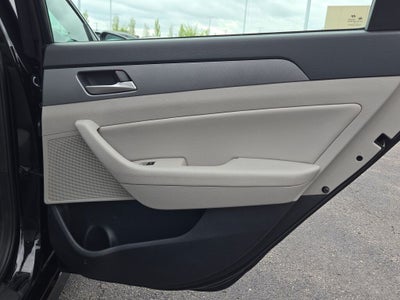 2019 Hyundai Sonata SEL