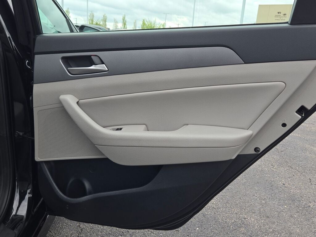 2019 Hyundai Sonata SEL