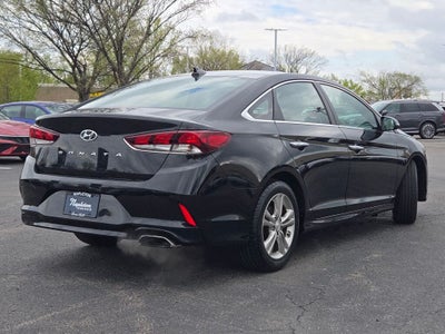 2019 Hyundai Sonata SEL