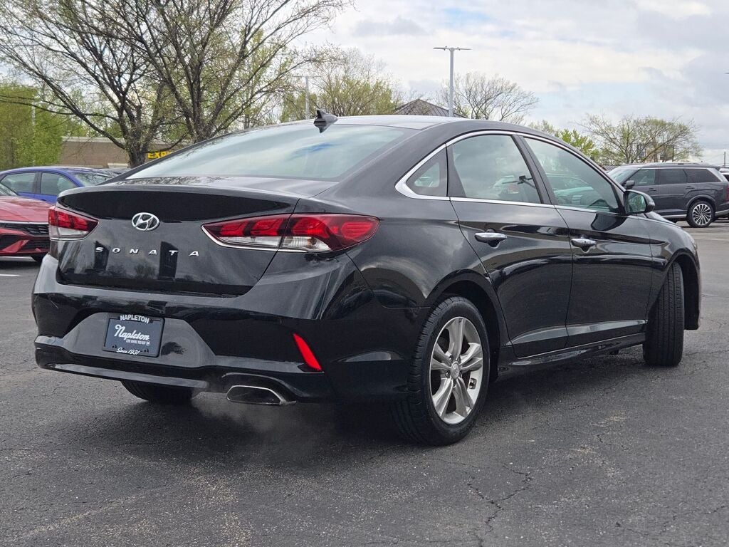2019 Hyundai Sonata SEL