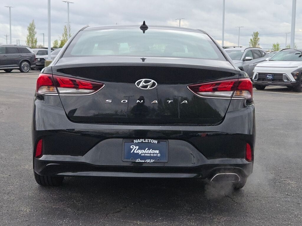 2019 Hyundai Sonata SEL