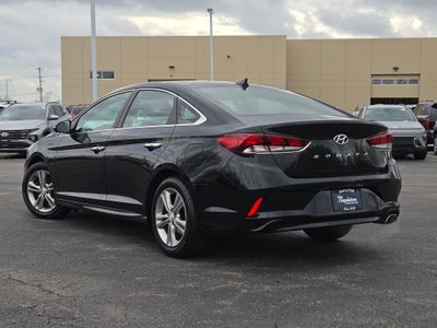 2019 Hyundai Sonata SEL