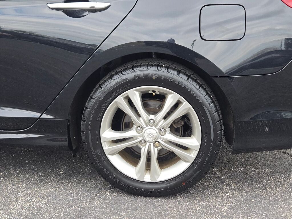 2019 Hyundai Sonata SEL