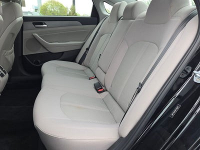 2019 Hyundai Sonata SEL