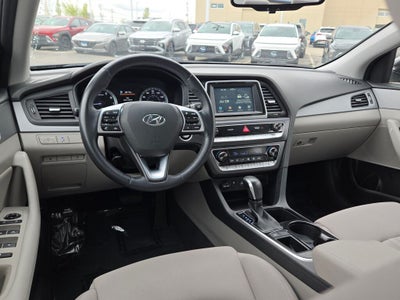 2019 Hyundai Sonata SEL