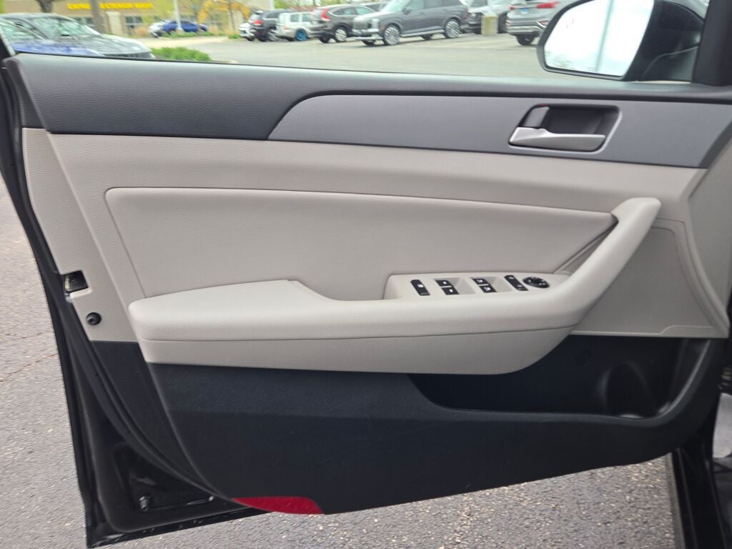 2019 Hyundai Sonata SEL