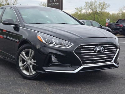 2019 Hyundai Sonata SEL