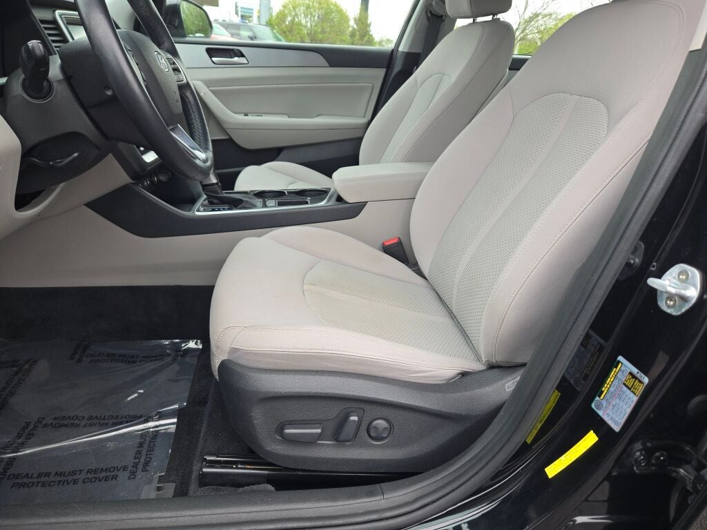 2019 Hyundai Sonata SEL