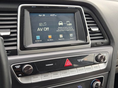 2019 Hyundai Sonata SEL