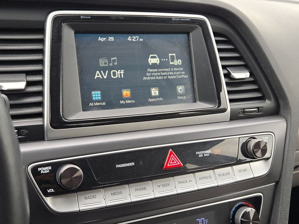 2019 Hyundai Sonata SEL