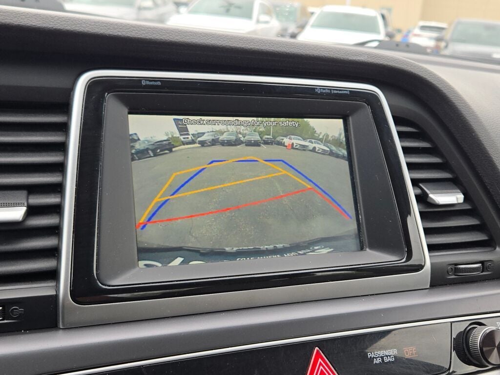 2019 Hyundai Sonata SEL