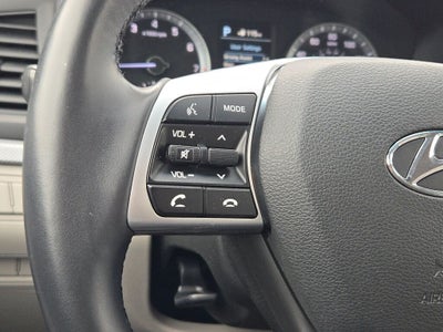 2019 Hyundai Sonata SEL