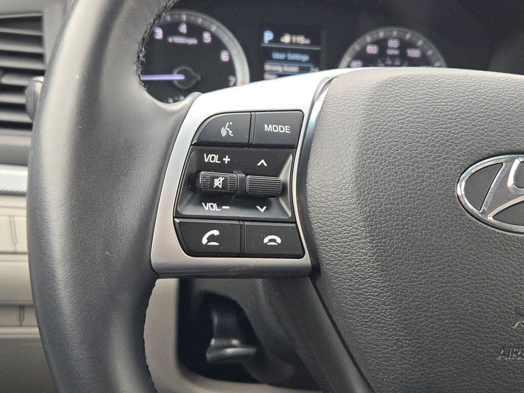 2019 Hyundai Sonata SEL