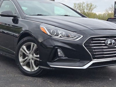 2019 Hyundai Sonata SEL