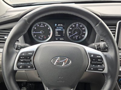 2019 Hyundai Sonata SEL