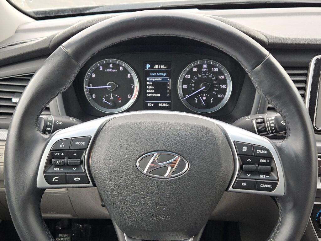 2019 Hyundai Sonata SEL