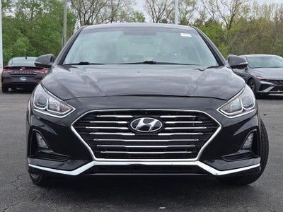 2019 Hyundai Sonata SEL