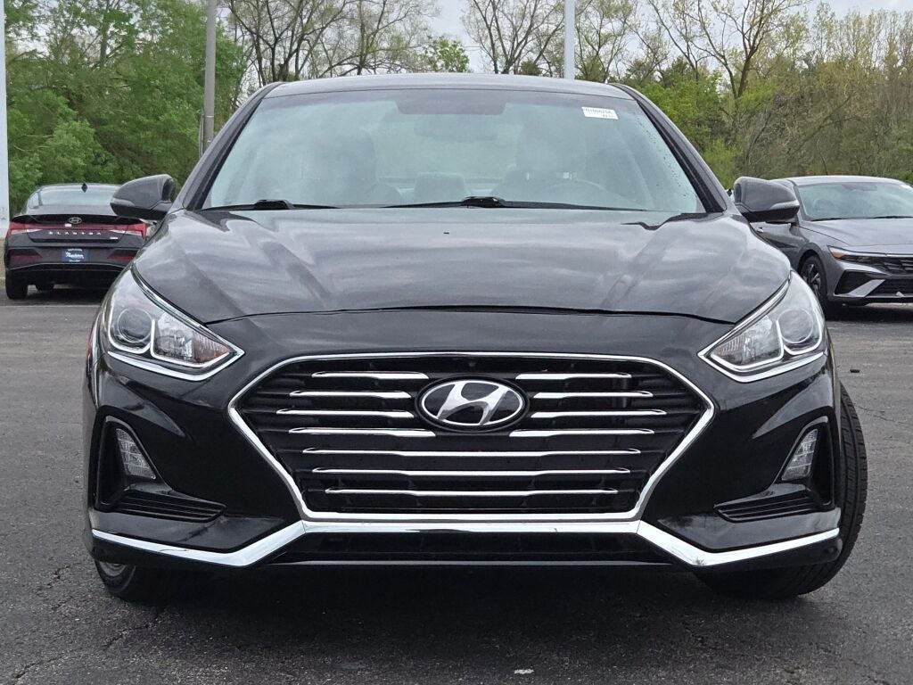 2019 Hyundai Sonata SEL