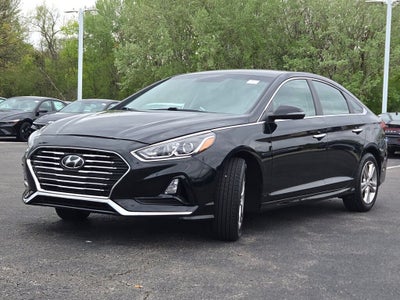 2019 Hyundai Sonata SEL