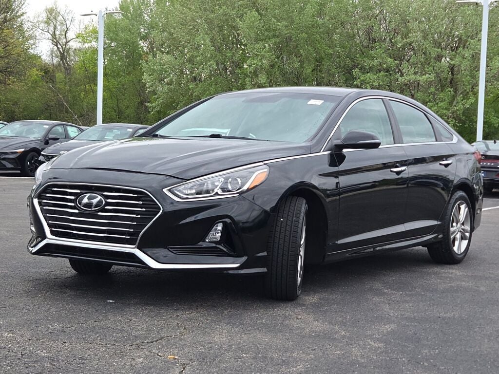 2019 Hyundai Sonata SEL