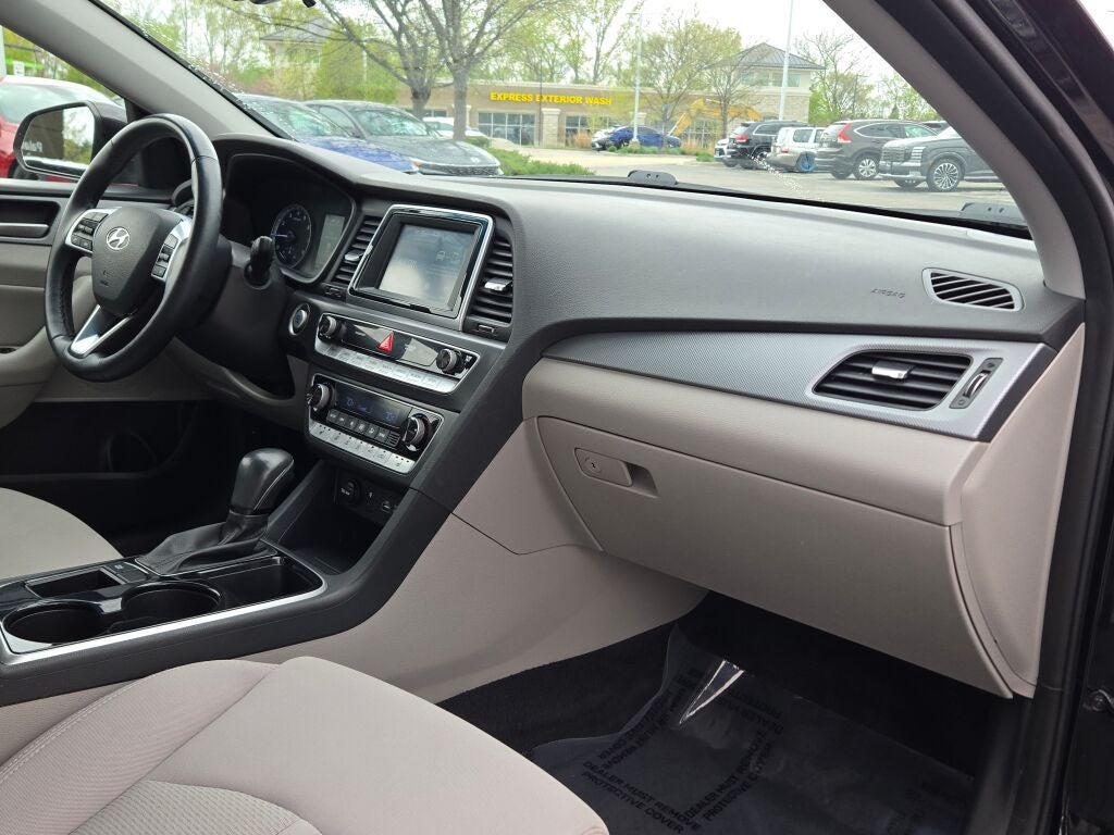 2019 Hyundai Sonata SEL