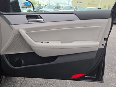 2019 Hyundai Sonata SEL