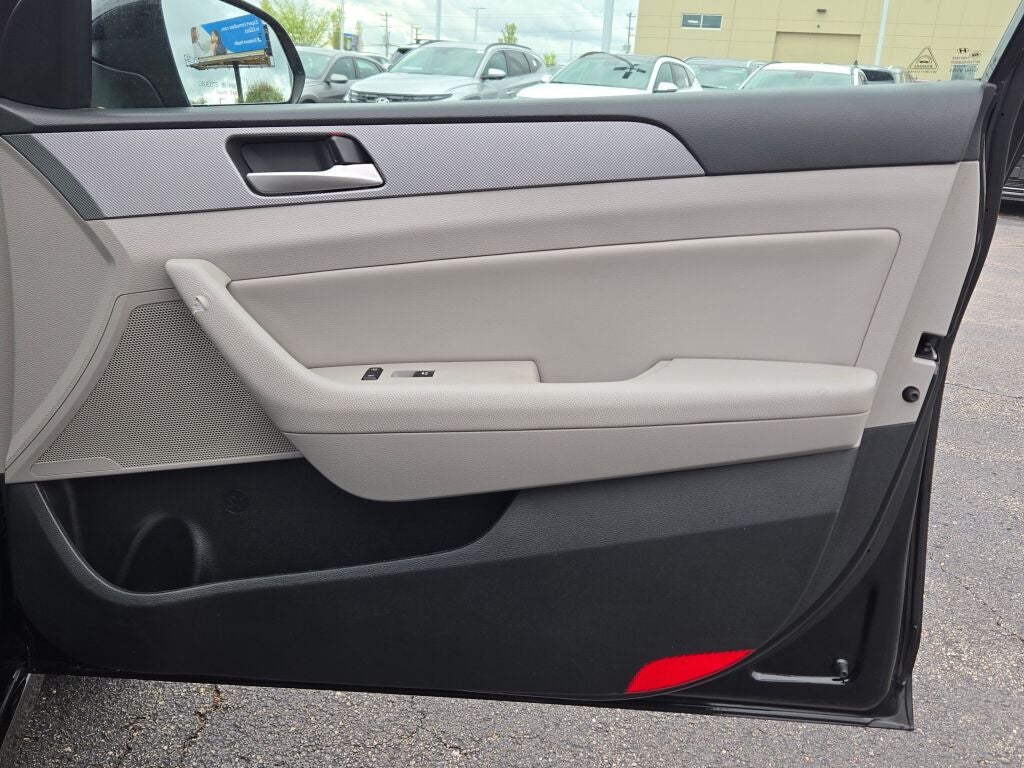 2019 Hyundai Sonata SEL