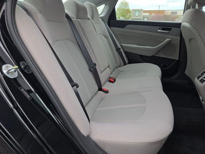 2019 Hyundai Sonata SEL