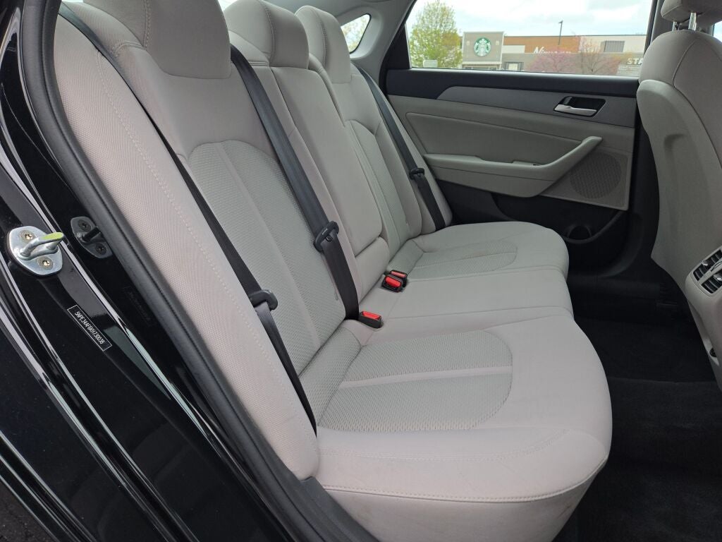 2019 Hyundai Sonata SEL