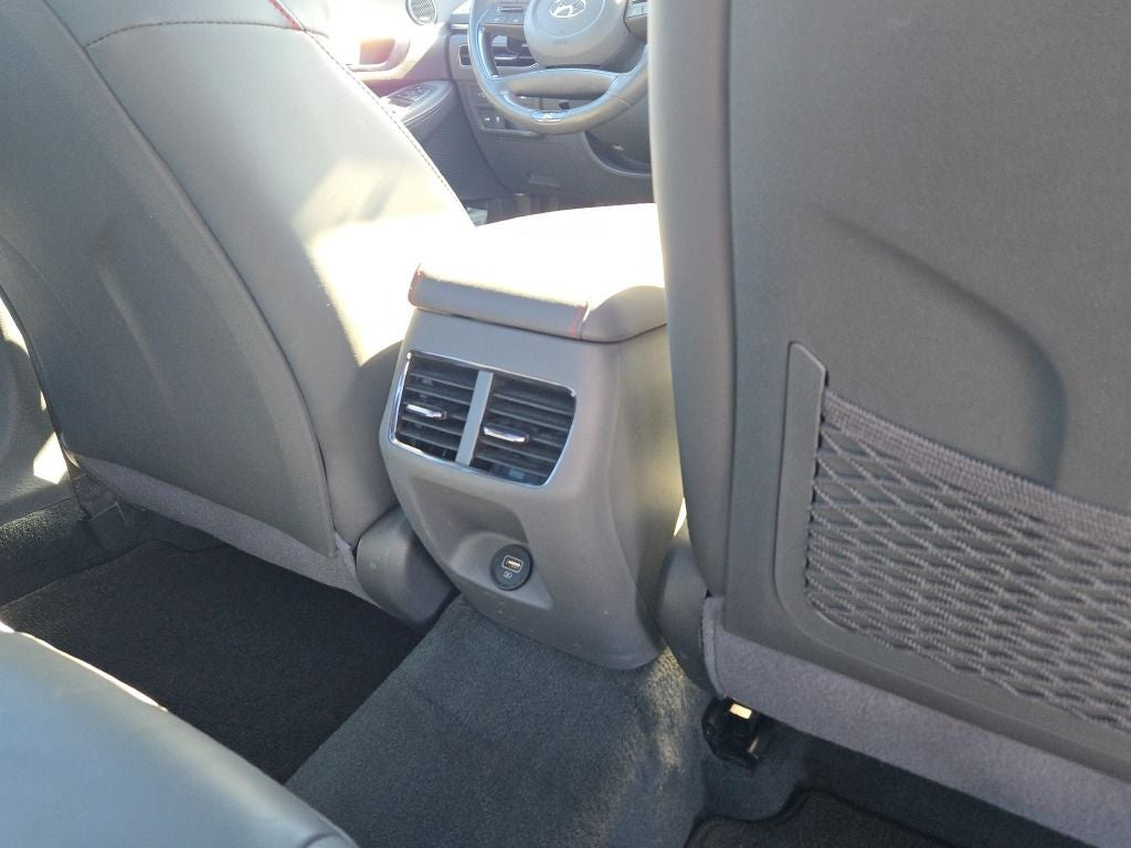 2021 Hyundai Sonata N Line