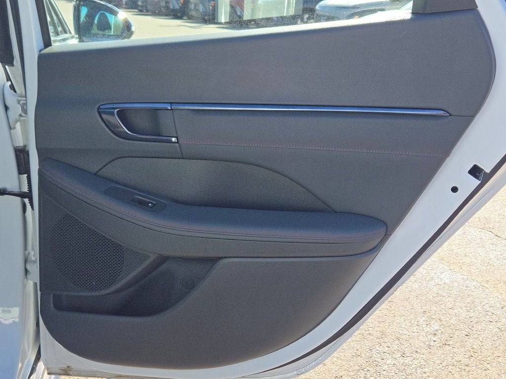 2021 Hyundai Sonata N Line