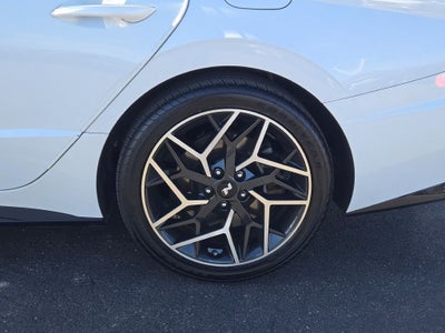2021 Hyundai Sonata N Line