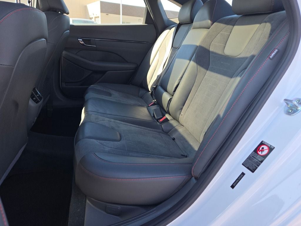 2021 Hyundai Sonata N Line