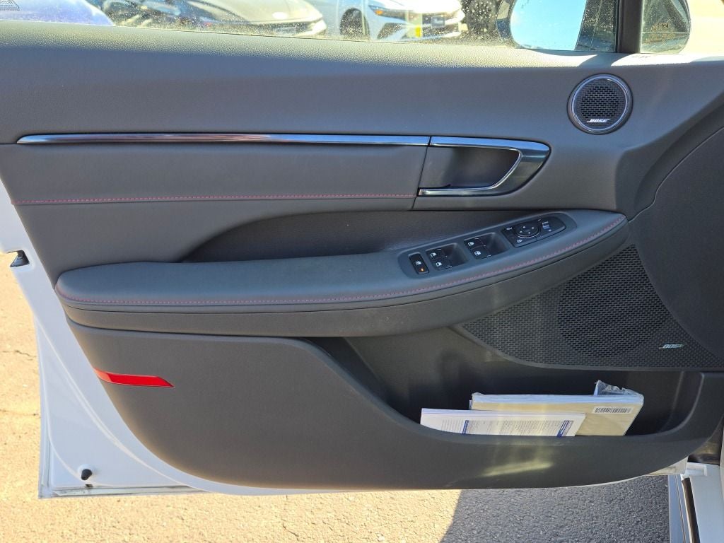 2021 Hyundai Sonata N Line