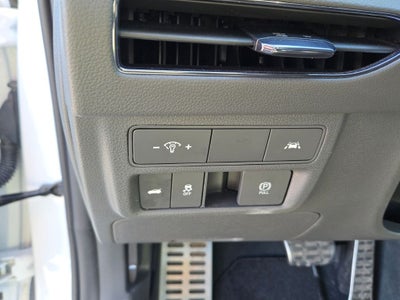 2021 Hyundai Sonata N Line