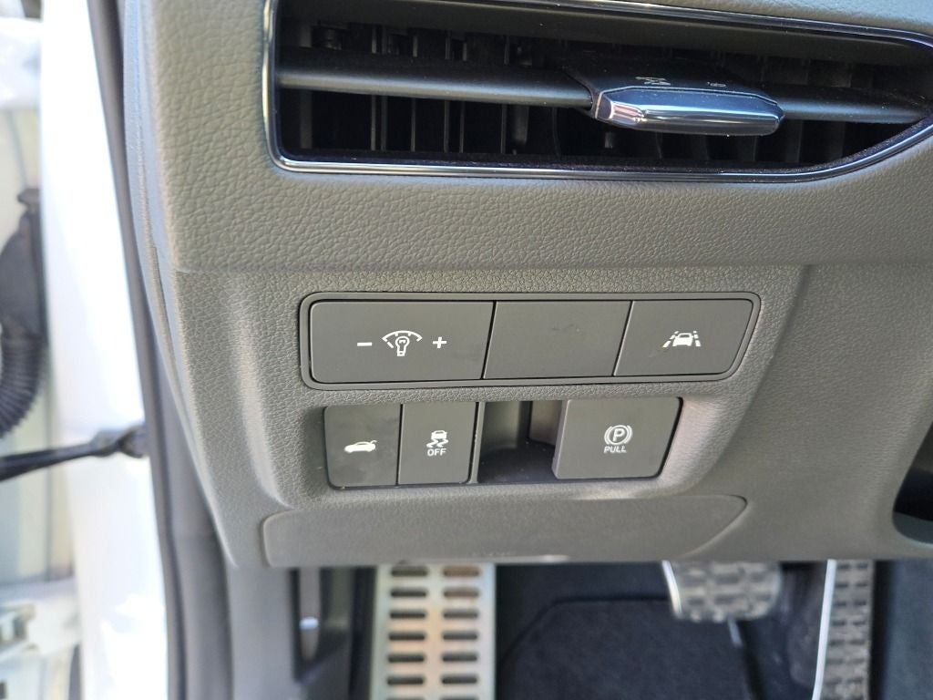 2021 Hyundai Sonata N Line