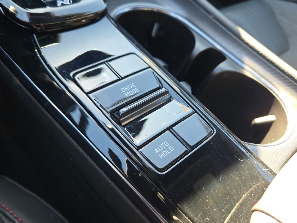 2021 Hyundai Sonata N Line