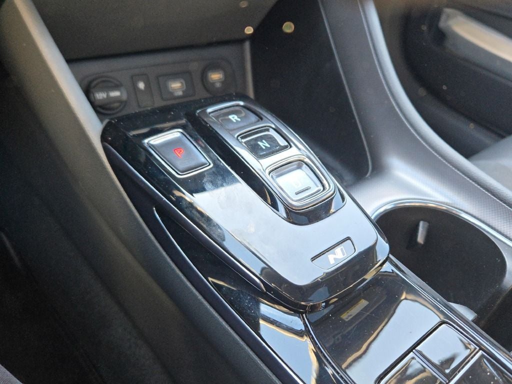 2021 Hyundai Sonata N Line