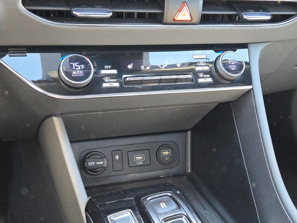 2021 Hyundai Sonata N Line